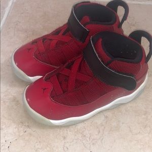 Toddler Jordan’s